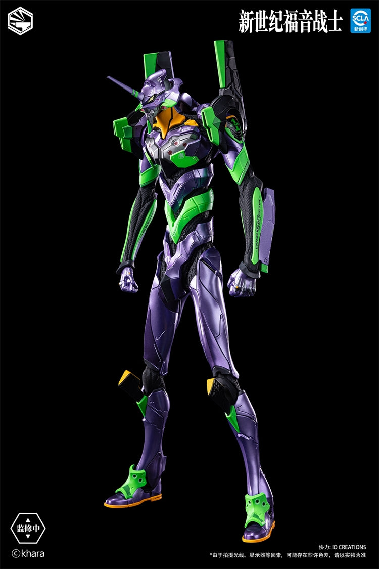 [PREORDER] HeavyMecha EVA-01 Test Type - Neon Genesis Evangelion