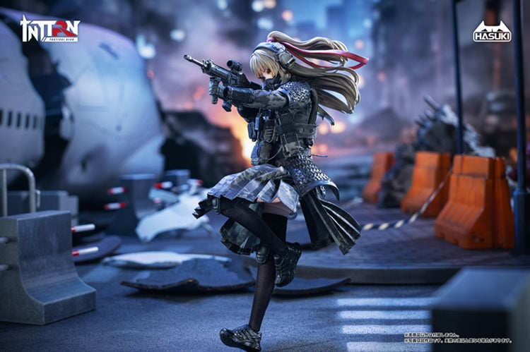 [PREORDER] Pocket Art Jinwu Vanguard - 1/12 Action Figure