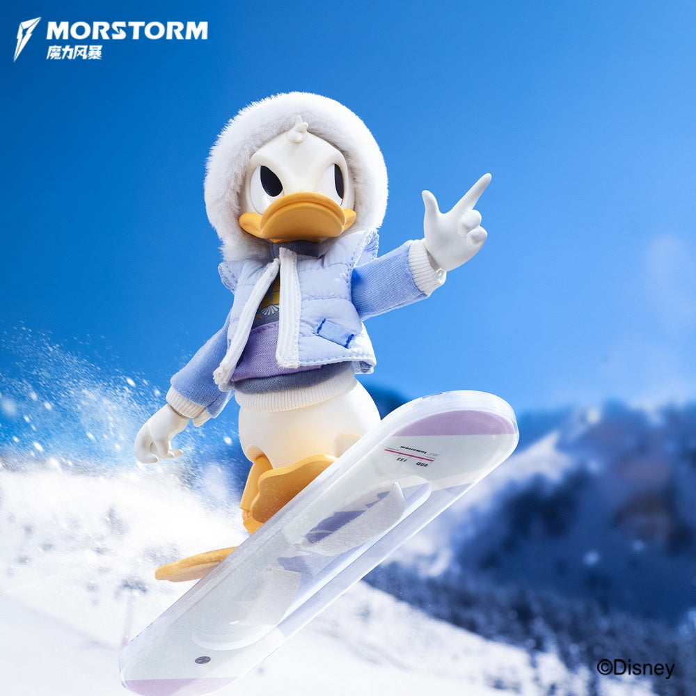 Disney Snowboard Club Donald Duck