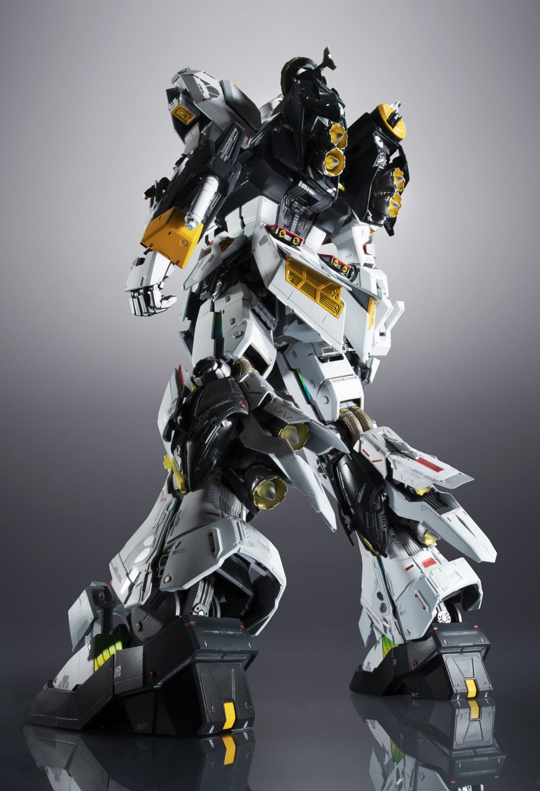 [PREORDER] Metal Structure Kaitai-Shou-Ki RX-93 v Gundam (reissue)