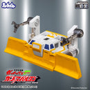 [PREORDER] SAIGOKIN Alloy Gatcha Spartan Model Kit - Gatchaman F