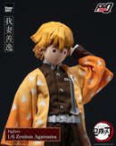 [PREORDER] Figzero Zenitsu Agatsuma - Demon Slayer 1/6 Collectible Figure