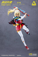 [PREORDER] Armed Battle Angels Blaze Electra 1/12 Scale Action Figure