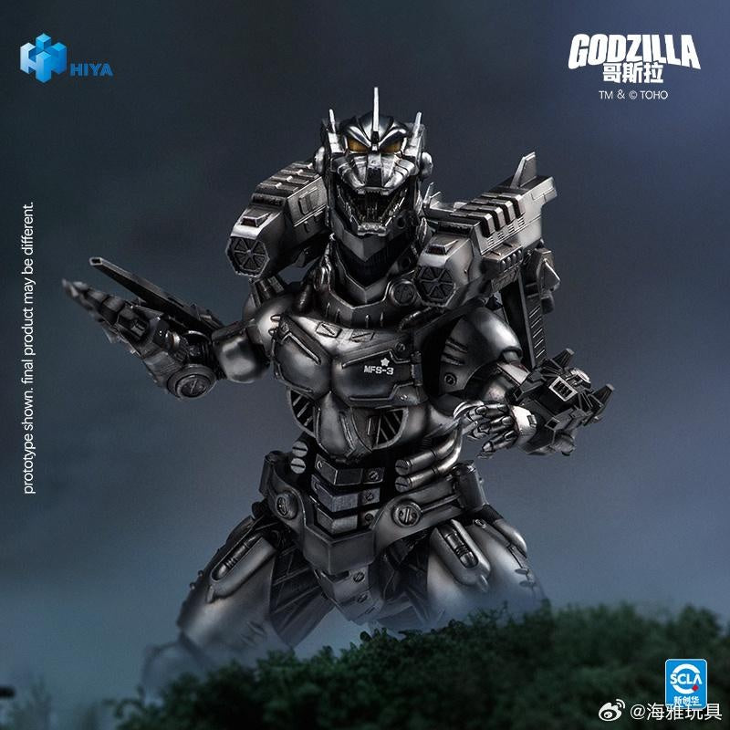[PREORDER] Exquisite Basic Mechagodzilla - Tokyo SOS