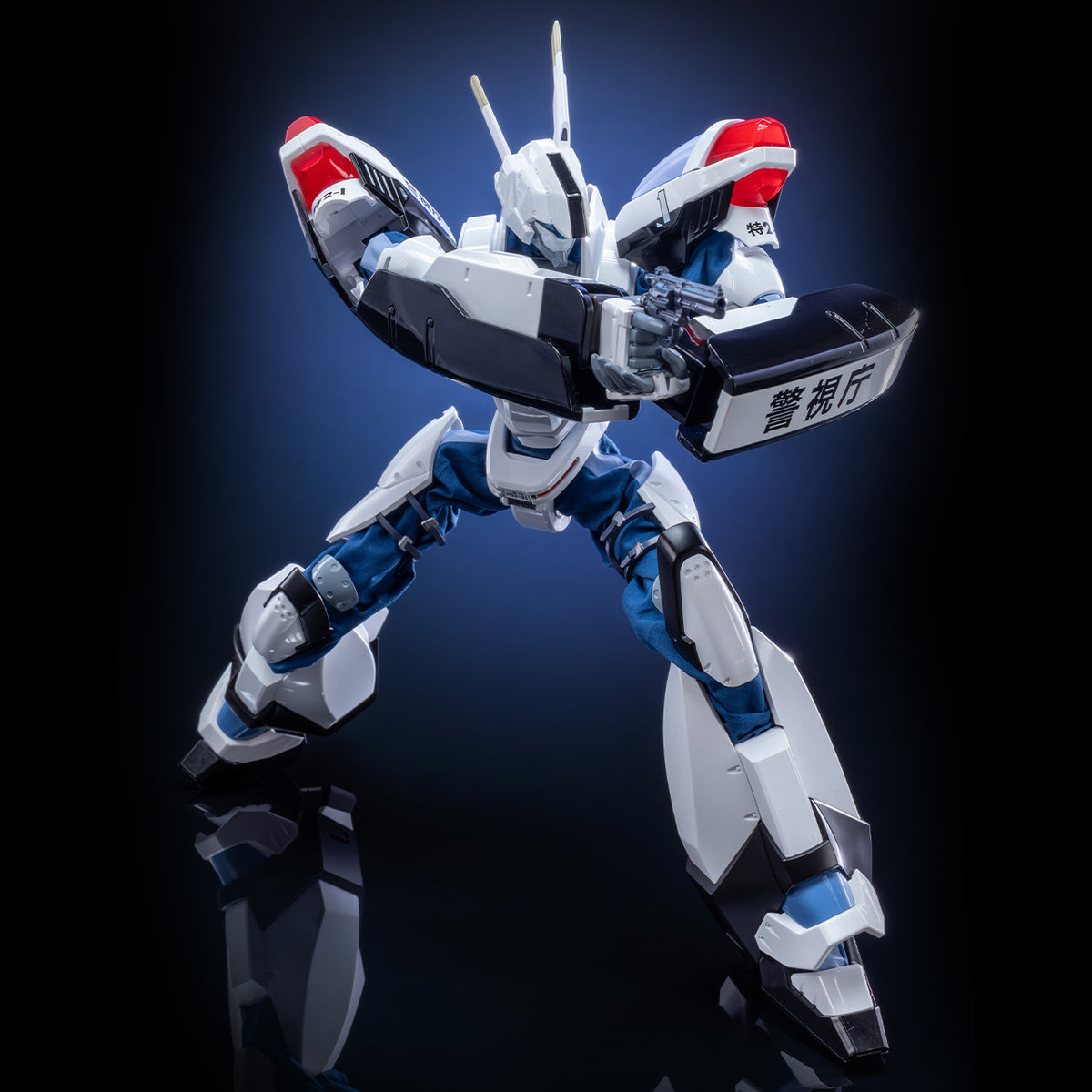 [PREORDER] MOSHOW Ingram Mark III - ZOIDS x Patlabor Code Name B.U.D.D.Y.