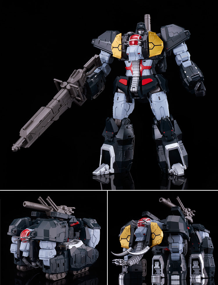 [PREORDER] MODEROID Dancouga