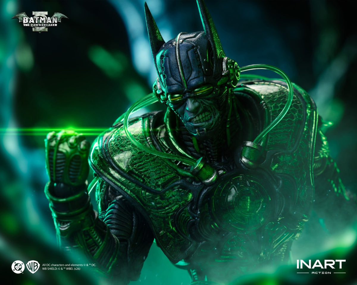 [PREORDER] INART Action The Dawnbreaker - Dark Nights Metal