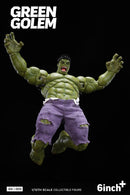 6inchplus Green Golem 1/12 Action Figure