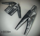 Cameron Studio 1/6 Scale Shin Rider Leather Suit