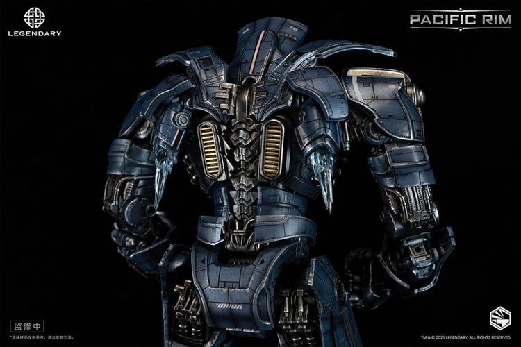 Heavy Mecha Gipsy Danger - Pacific Rim