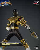 [PREORDER] FigZero Gold Zeo Ranger (Chrome Edition) 1/6 Collectible Figure