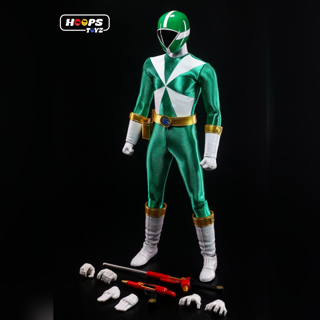 [PREORDER] Hoops Toyz HTZ-013 Sky Warrior 1/6 Collectible Figure