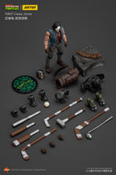 JoyToy TMNT Casey Jones 1/18 Scale Figure