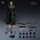 [PREORDER] Hell Cat Lord Ouroboros 1/12 Scale Action Figure