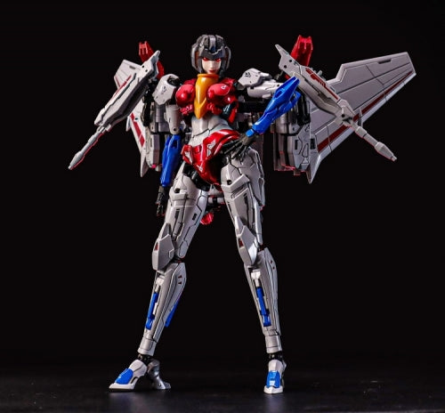 [PREORDER] Collection Space CS-03 StarQueen Mech Girl