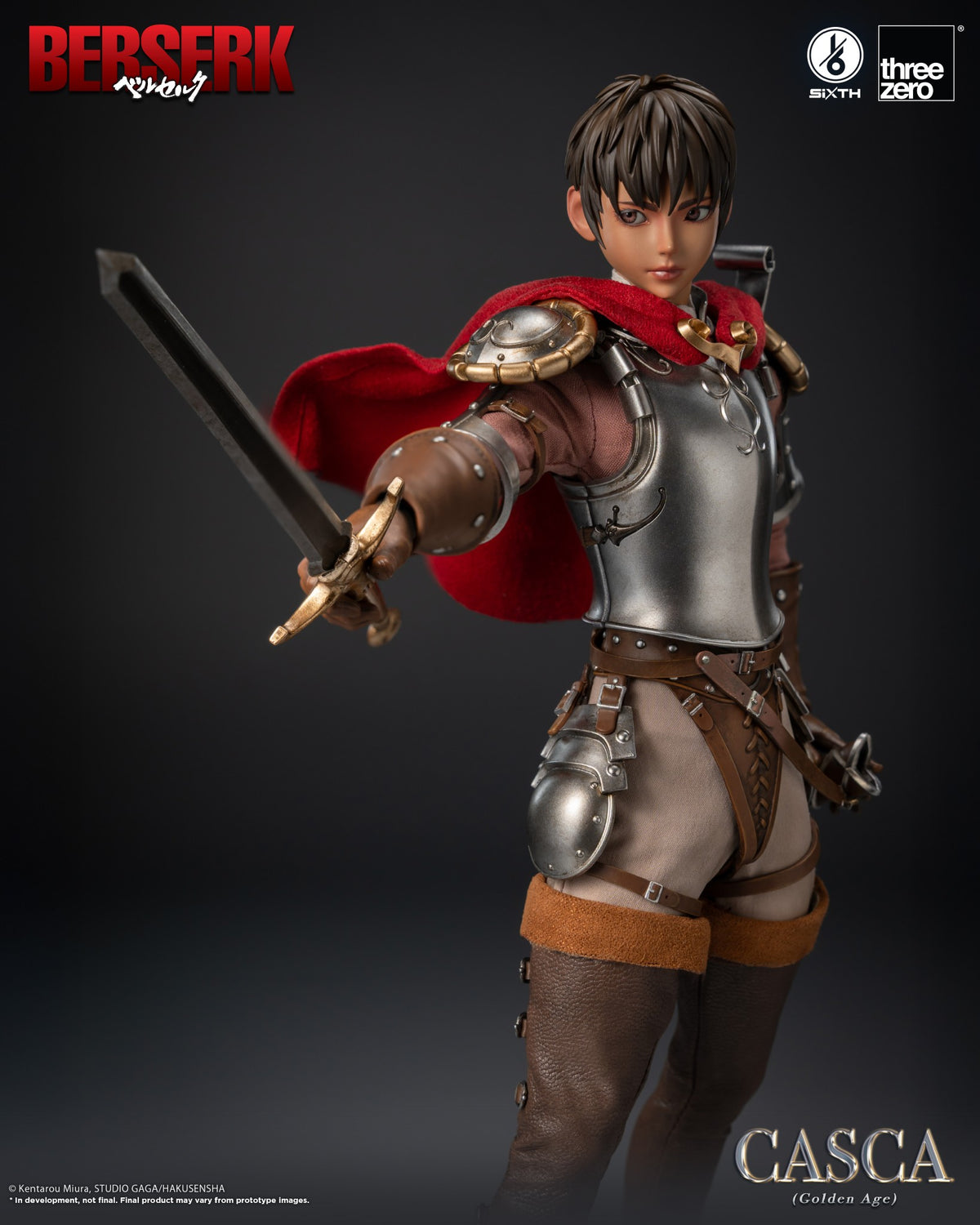 [PREORDER] SIXTH Casca (Golden Age) - BERSERK