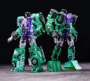 [PREORDER] Mecha Invasion Giant Legion GLA-01-06C Titan Crystal Version