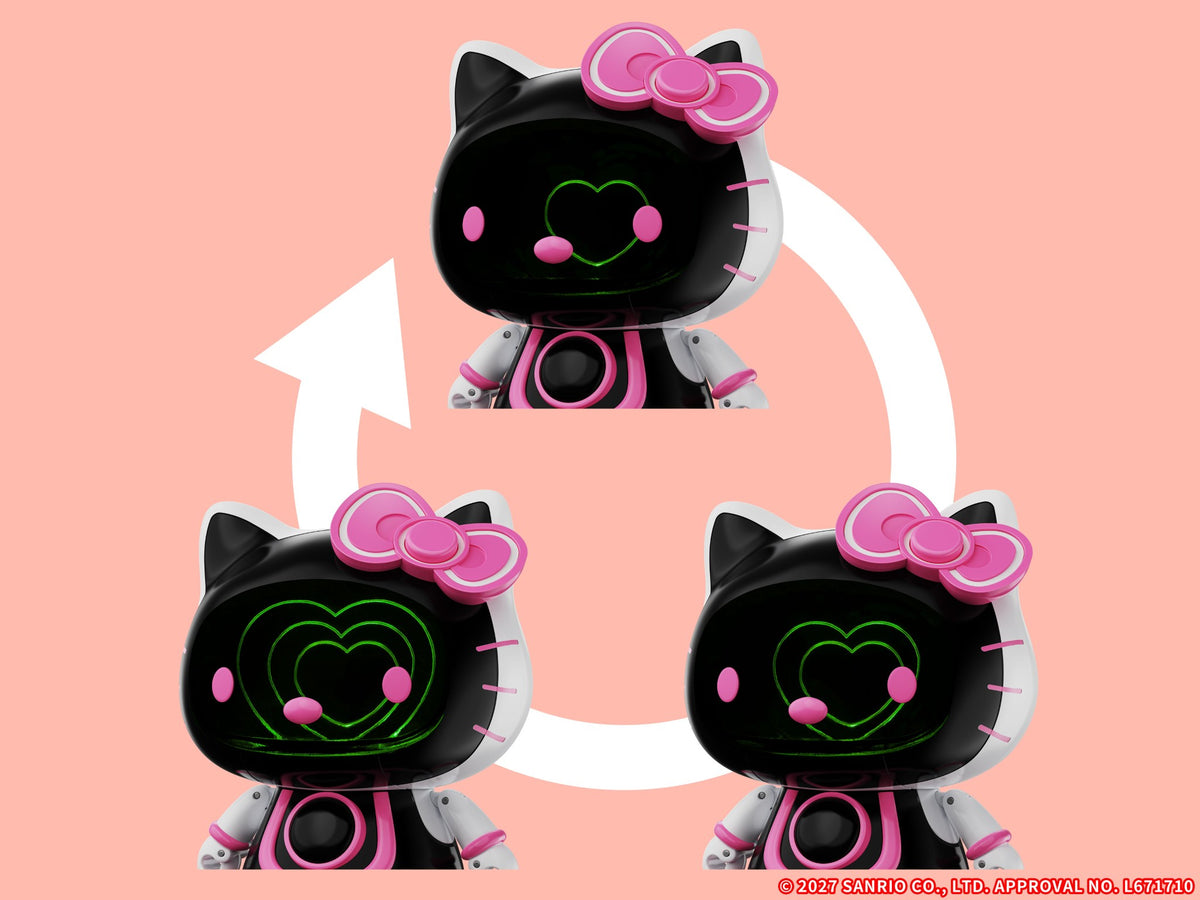 [PREORDER] Chogokin Hello Kitty 2.0