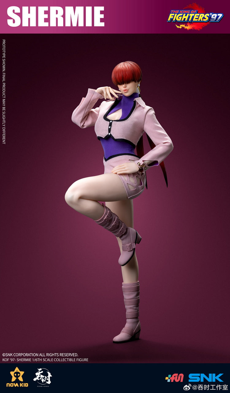 King of Fighters '97 - Shermie 1/6 Scale Figure