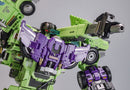 Mecha Invasion Giant Legion GLA-01 Complete Set