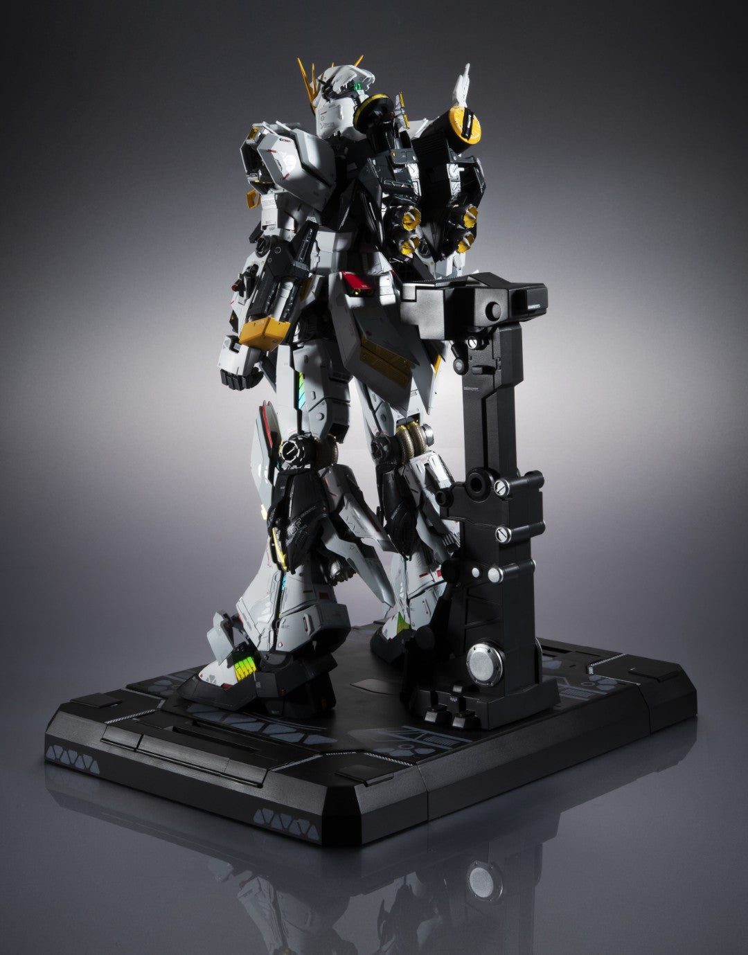 [PREORDER] Metal Structure Kaitai-Shou-Ki RX-93 v Gundam (reissue)