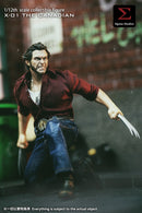 [PREORDER] Sigma Studios X-01 The Canadian 1/12 Scale Action Figure