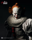 [PREORDER] INART Pennywise 1/6 Collectible Figure - IT: Welcome to Derry