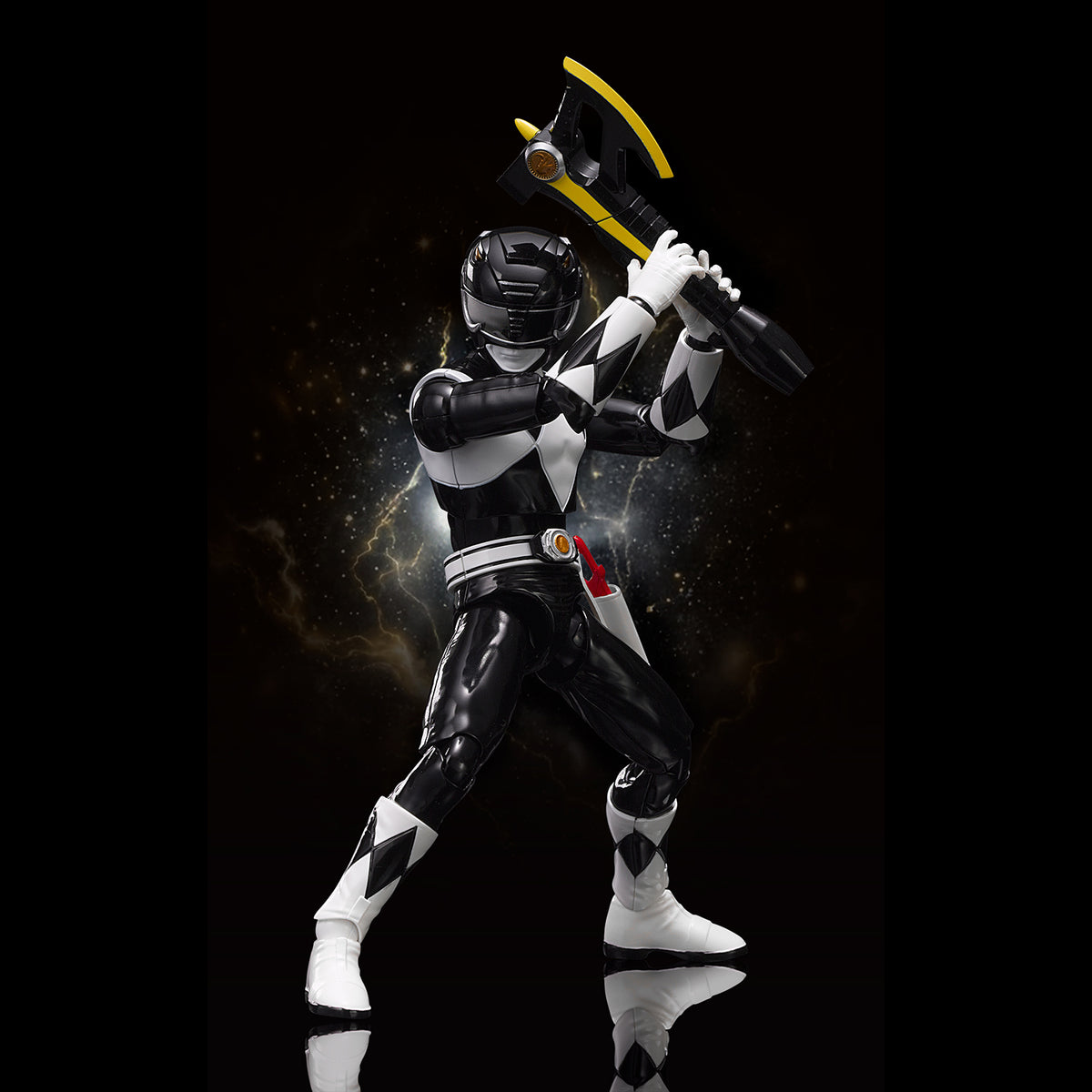 [PREORDER] Furai Action Black Ranger