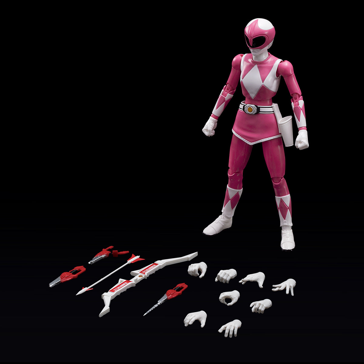 [PREORDER] Furai Action Pink Ranger