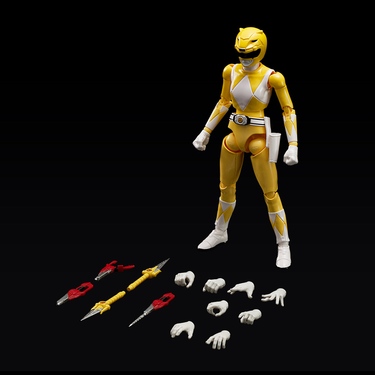 [PREORDER] Furai Action Yellow Ranger
