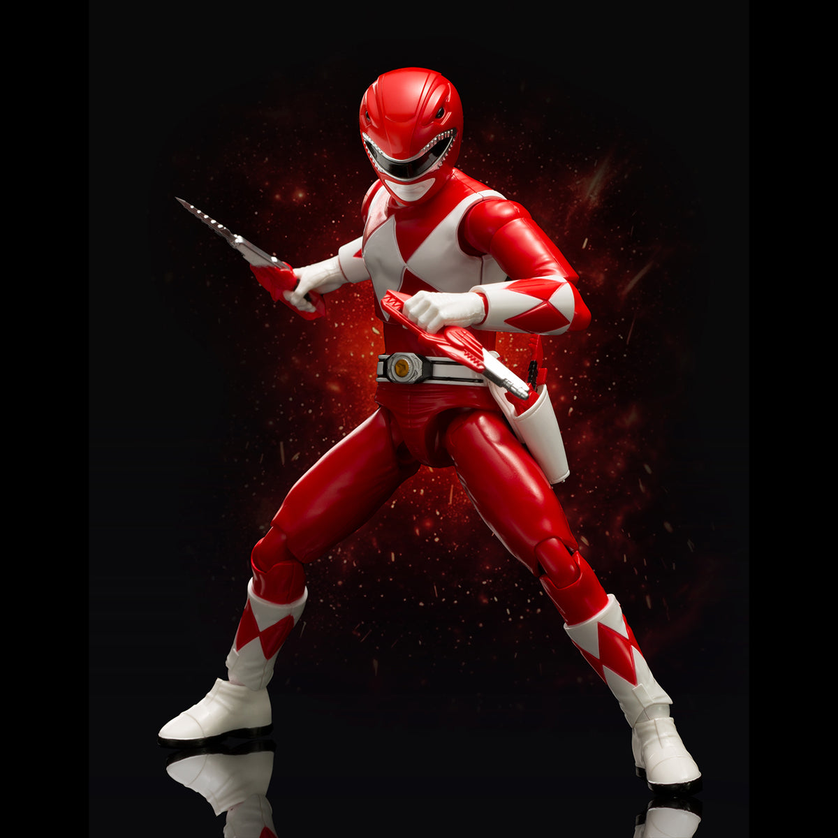 [PREORDER] Furai Action Red Ranger