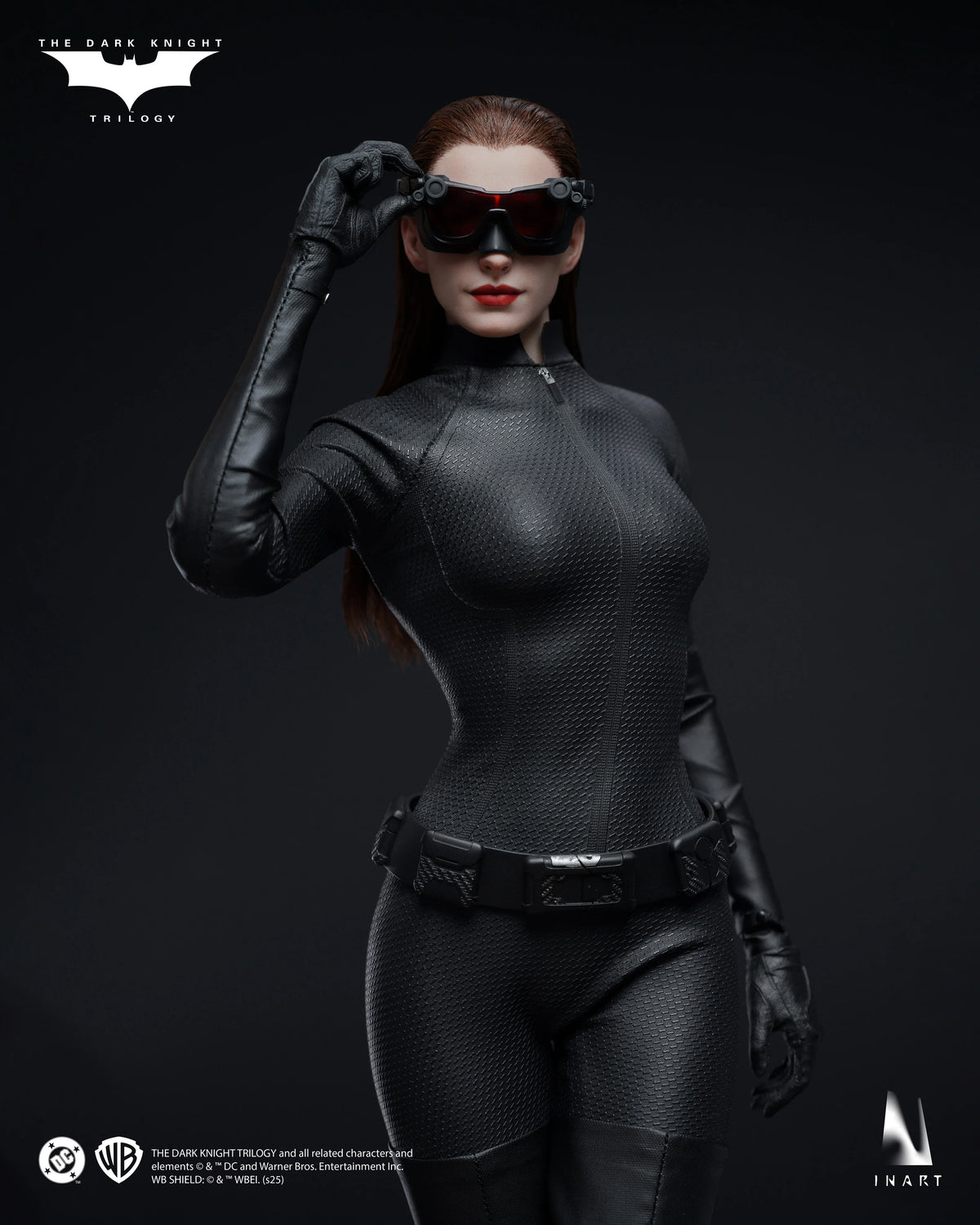 [PREORDER] INART Catwoman 1/6 Collectible Figure - The Dark Knight Rises