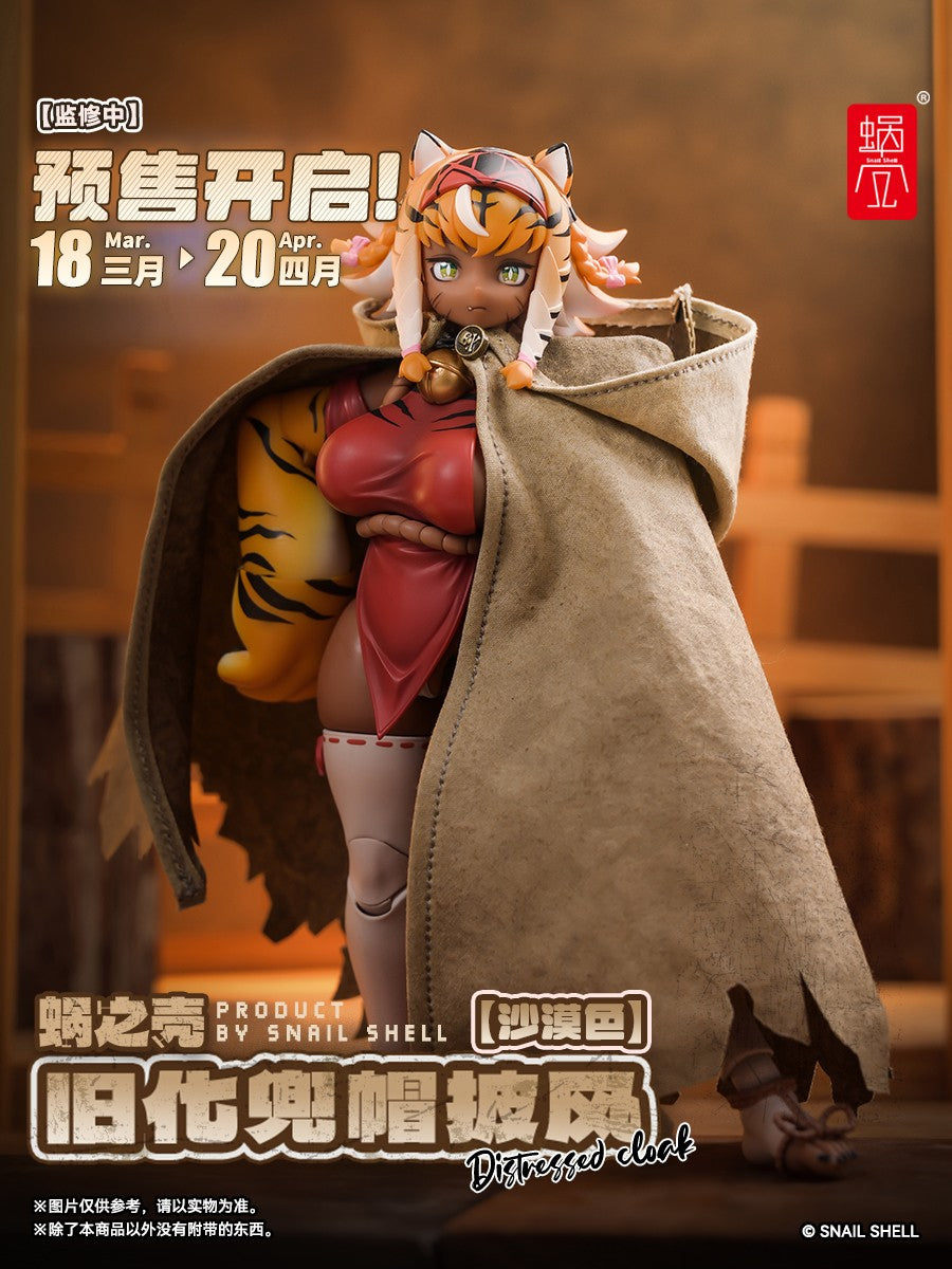 [PREORDER] Snail Shell RPGEX-08 Ghost Witch