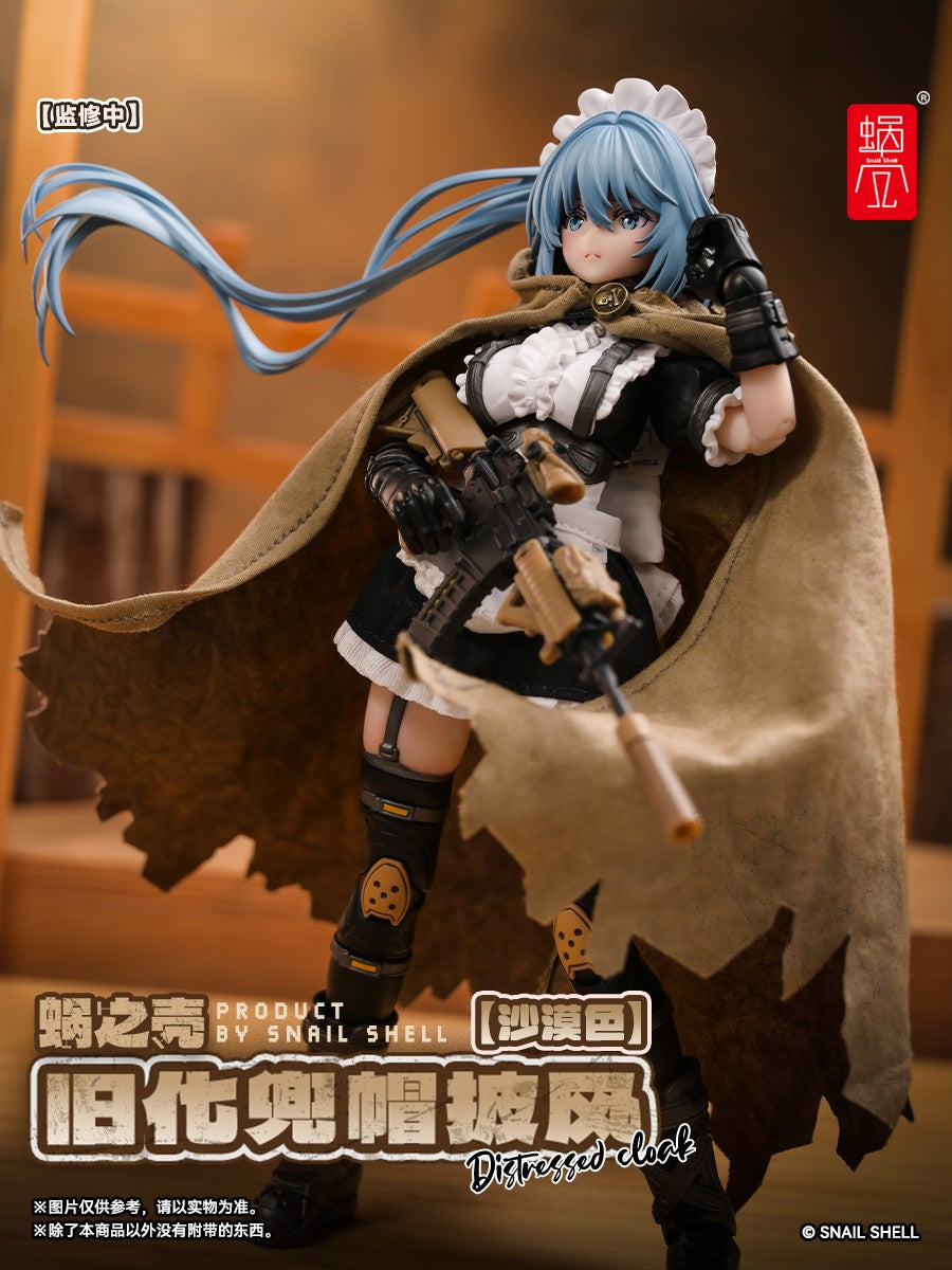 Snail Shell RPGEX-08 Ghost Witch