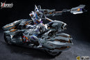 [PREORDER] Motor Nuclear MNZ-01 Steel Covenant White Tiger