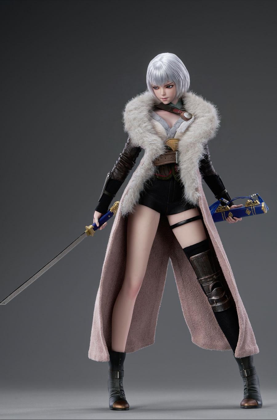 [PREORDER] Cosmic Creations Ling Cage Bai Yuekui 1/6 Collectible Figure