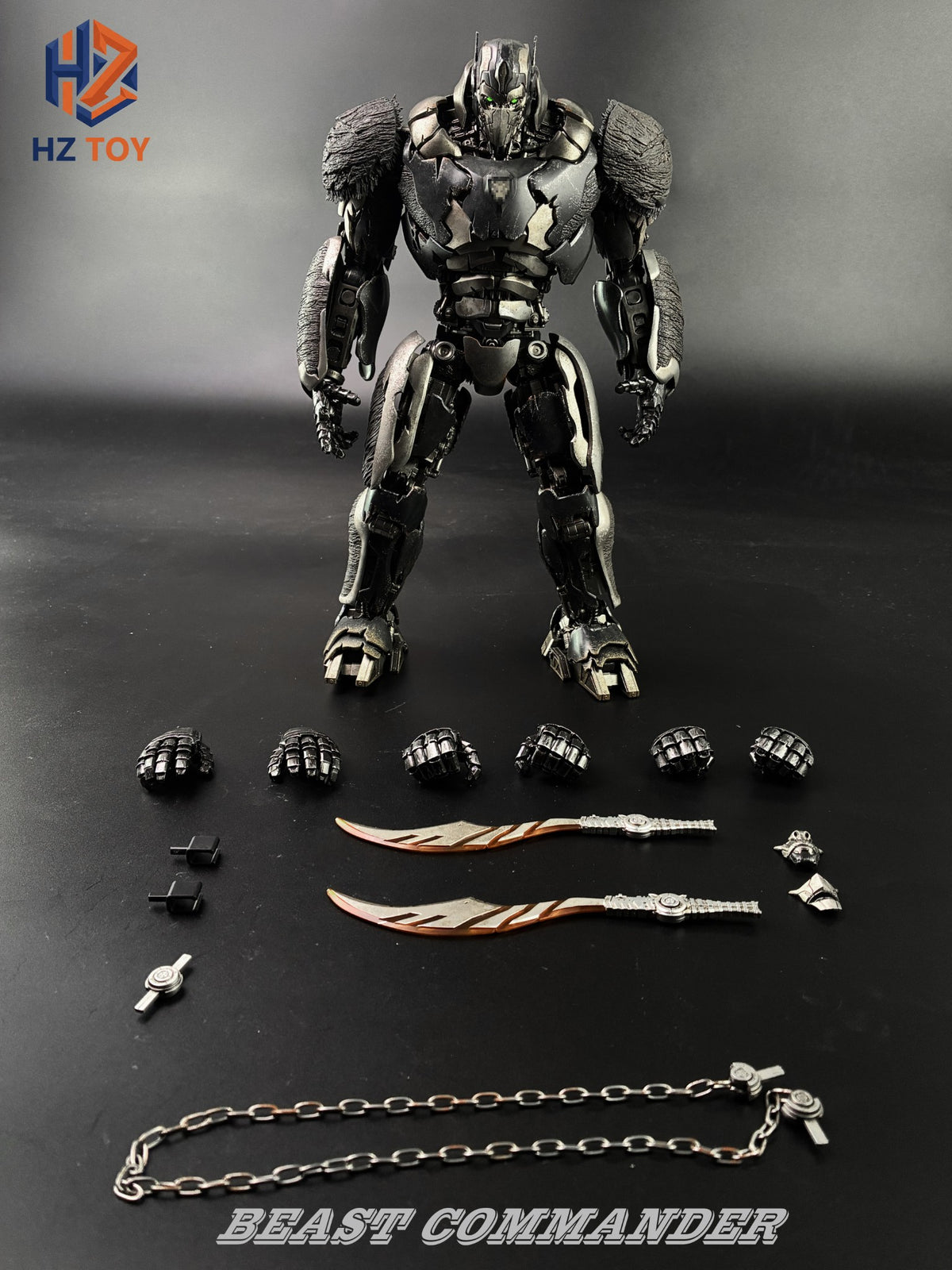 [PREORDER] HZ Toy Beast Commander