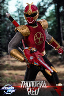 [PREORDER] Soosootoys SST098 Thundery Red & Blue Ninja 1/6 Action Figure Set