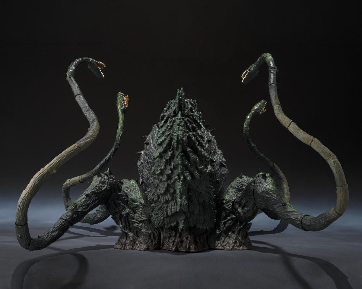 [PREORDER] SH MonsterArts Biollante Wakasa Decisive Battle Ver - Godzilla