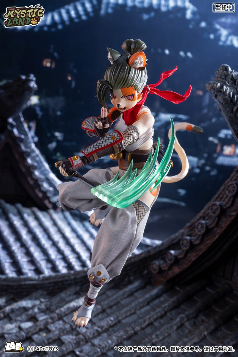 LADoTOYS ERA-006 Tonia Tigris Ninja Ver