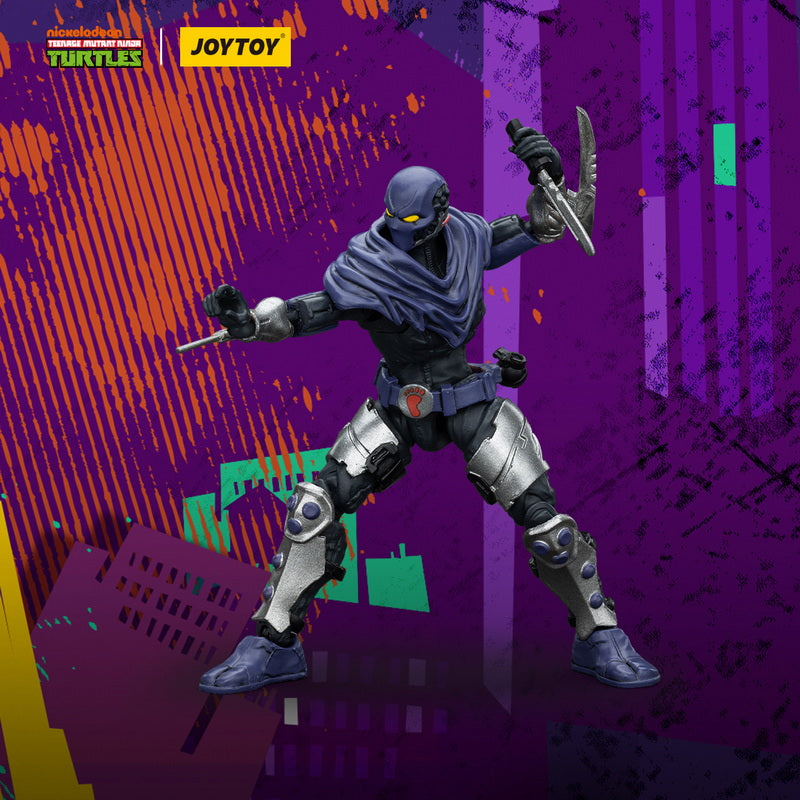 JoyToy TMNT Foot Clan Soldier A 1/18 Scale Figure