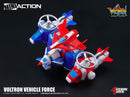 Mini Action Voltron Dairugger XV