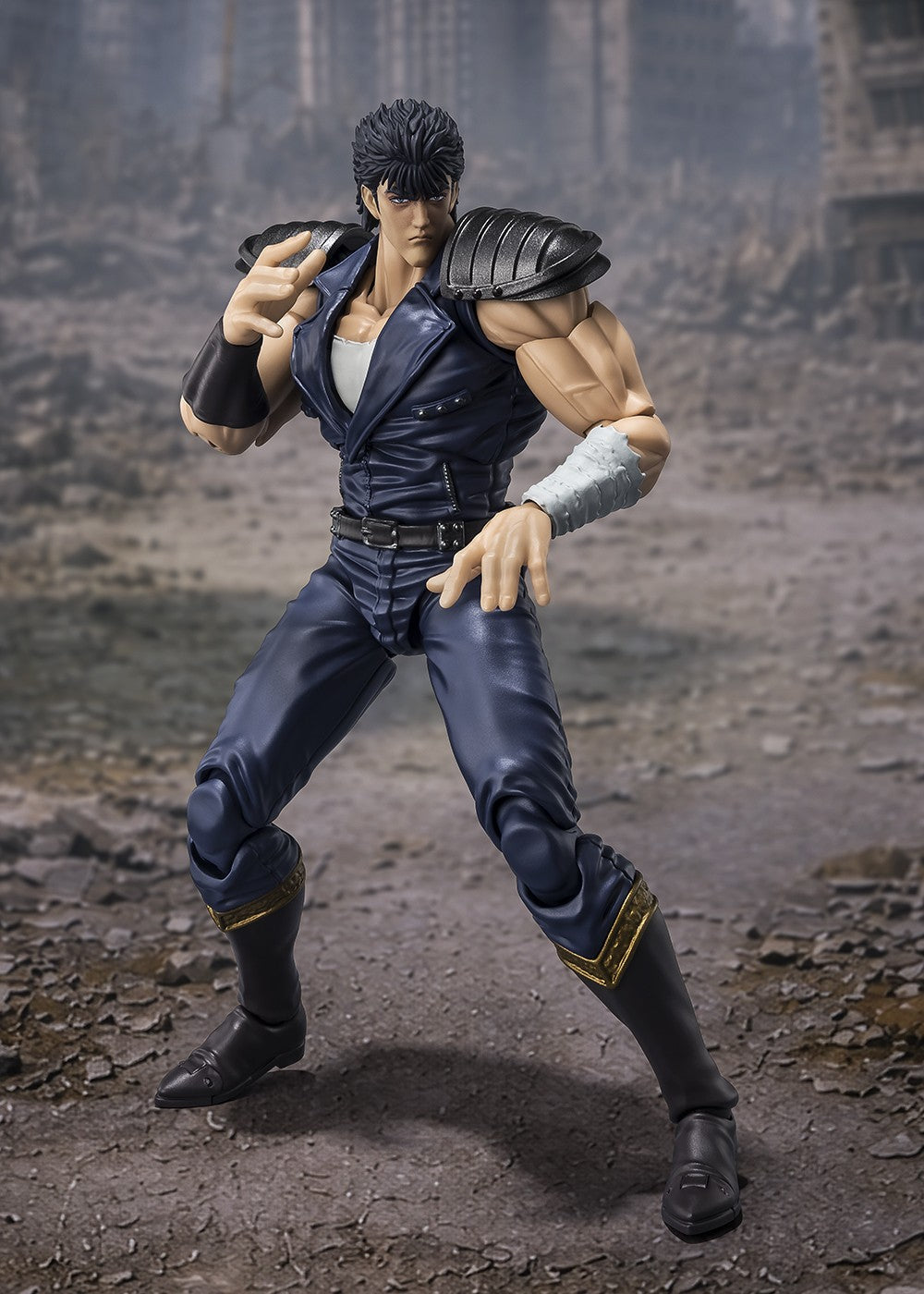 [PREORDER] SH Figuarts Kenshiro - Fist of the North Star