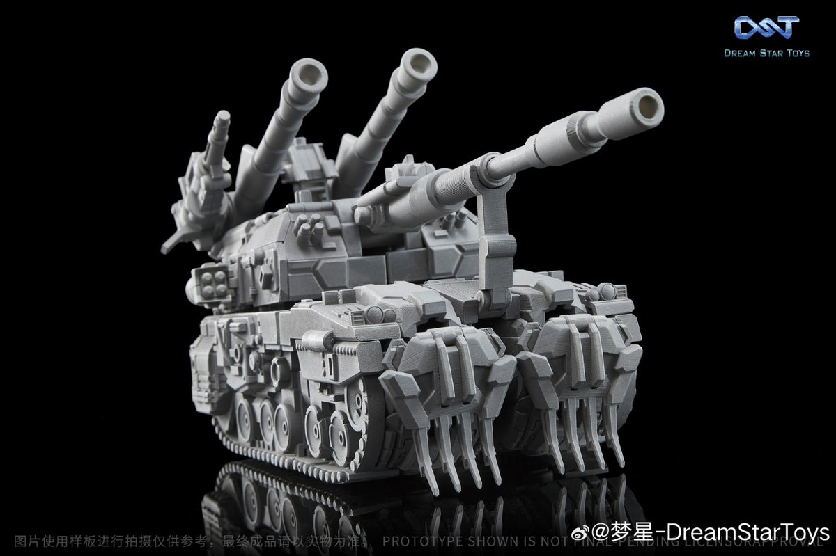 [PREORDER] Dream Star Toys DST03-001 Noisy Warrior - Chaotic Warrior