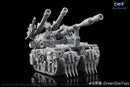 [PREORDER] Dream Star Toys DST03-001 Noisy Warrior - Chaotic Warrior