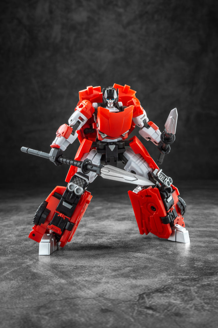 Iron Factory EX-73 - Sideswipe