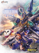 [PREORDER] Cosmek AGT-01 Lilylala Adventure Gattai Griffion