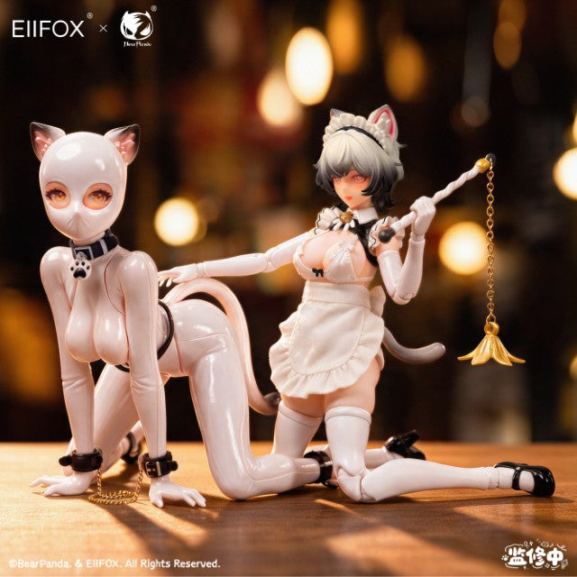 [PREORDER] BearPanda x EIIFOX Little Pudding Cat Maid (Special Edition)