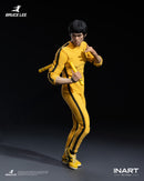 [PREORDER] INART Action Bruce Lee (Yellow Jumpsuit) 1/12 Action Figure