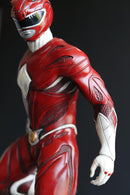 My Hero Studios Red Ranger 1/4 Scale Collectible Statue